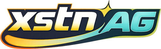 Logo xstn ag